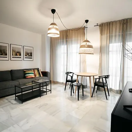 Reyes Catolicos Suite Apartment Seville Exterior photo