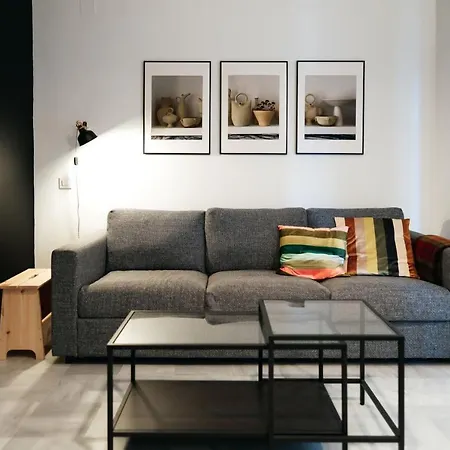 Reyes Catolicos Suite Apartment Seville Exterior photo