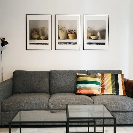 Reyes Catolicos Suite Apartment Seville Exterior photo