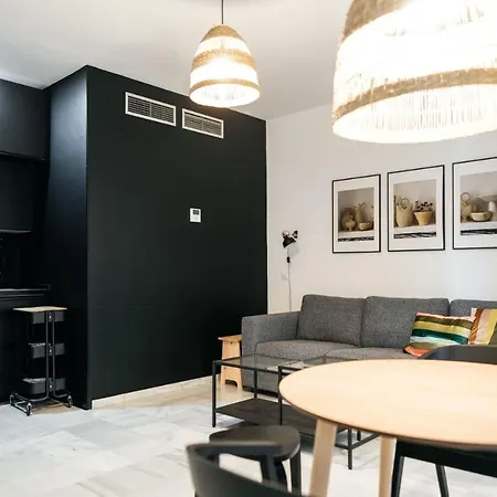 Reyes Catolicos Suite Apartment Seville Exterior photo